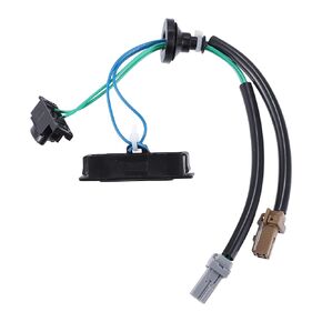 X AUTOHAUX 25380-2DT1A Rear Trunk Lid Release Tailgate Opening Switch for Nissan Sentra Tiida C11 Latio Versa