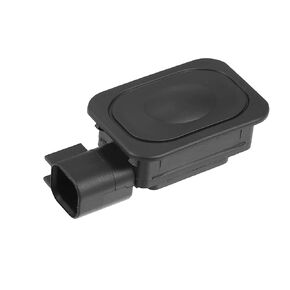 X AUTOHAUX Rear Tailgate Trunk Release Switch Button for Ford 2008-2019 for Mercury Mariner Mountaineer for Lincoln Replace 1L2T-14K147-AA