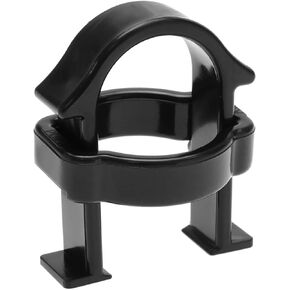 The Lord of the Tools Guitar Knob Puller Electric Guitar Accessories Knob Puller Tool Luthier Repair Tool Knobs Puller Tools Universal Guitar Amp Knobs, Black