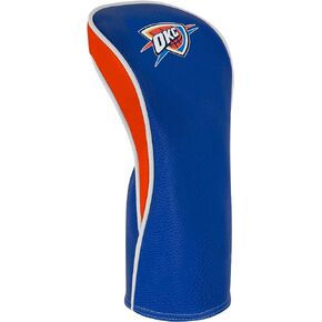 Oklahoma City Thunder Individual Driver Headcover