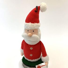 Santa Golf Head Cover, Red, One Size