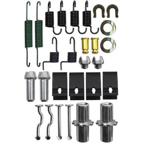 Beck/Arnley 084-2157 Emergency Brake Shoe Hardware