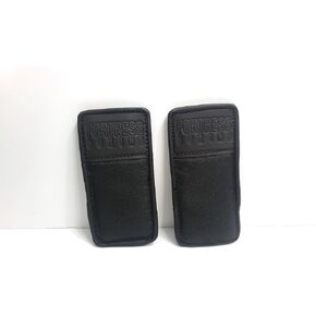 Fortress Boxing K-Guard Knuckle Guard 7mm Military Grade Impact Black