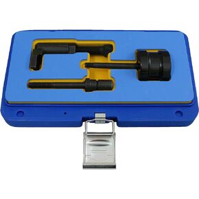CTA Tools 3876 Fuel Injector Remover - Compatible with Ford 6.7L Powerstroke