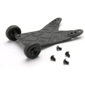 Traxxas 5584 Wheelie Bar, Jato 3.3, 313-Pack