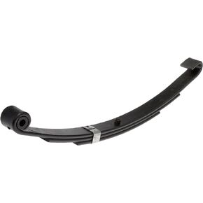 Dorman 929-1071 Utility Trailer Leaf Spring, Eye/Loop, 1 3/4" Width, 26 1/4" Length, 3 1/2" Arch, 3 Leaf, 1750lb Capacity