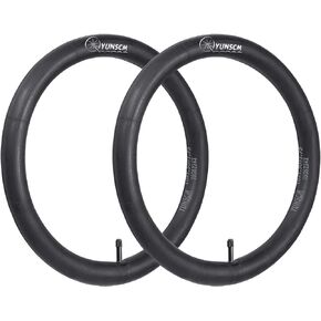 2-Pack 16" Bike Inner Tubes 16X1.50/1.75 AV32mm Schrader Valve 16 Bicycle Tubes Compatible with 16x1.50 16x1.60 16x1.65 16x1.75 Bike Tire Tubes