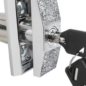 Safe and Reliable Soda Machine Lock Convenient Easy to Install Vending Machine Lock Cylinder Practical for Vending Machine Soda Machine