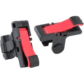 OSALADI Left and Right Game of Phones Tel Chicken-Eating Artifact Quick Shooting Buttons Joysticks Game Controllers Assist Tool Cell Phone Chicken Artifact Auxiliary Tool