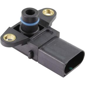 MOTISEN SU6448 AS311 13620414704 MAP Sensor Compatible with BMW 128i 328i 528i X3 2008-2012,525i 525xi 530i 530xi 2006-2007,745i 745Li 2002-2005, M5 M6 2006-2010,528ix 2009-2010,545i 645Ci 2004-2005