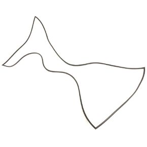 Master-Bilt 37-01182 D-126 Fo Magnetic Door Gasket