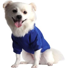 Dog Sweater Soft and Warm Dog Hoodie Sweater