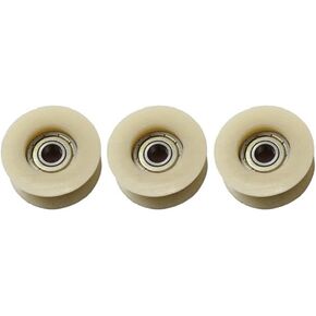 HURI 3 Pulley Chain Tensioner Roller for Motorized Bicycle Bike 49cc 60cc 66cc 80cc 2 Stroke Engine