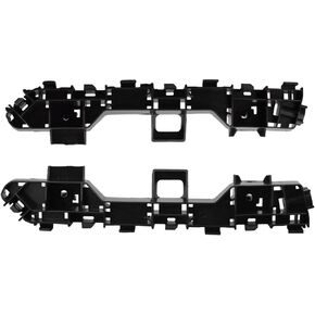 RLB-HILON Front Bumper Bracket Compatible with Honda Accord Sedan 2013 2014 2015 2016 2017 Year, for 71198T2AA01 71193T2AA01 HO1042115 HO1043115