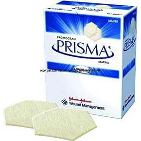 Promogran Prisma Matrix Wound Dressing 4.34 sq. in. each Unit by Promogran