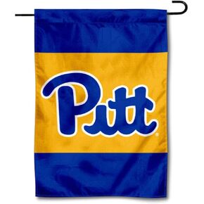 Pittsburgh Panthers Royal Blue Garden Banner Flag