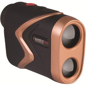 MGI Sureshot Rangefinder Golf - 5000 Series - Know The Distance - Lightweight - Water Resistant - Protective Case - Battery Included