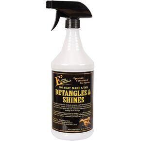 Elite Equine Evolution E3 Detangles & Shines 32 oz in Kuwait