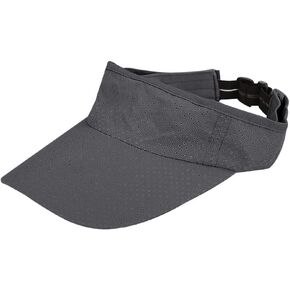 Sun Visor Men Women Mesh Adjustable Baseball Cap Sports Tennis Golf Running Hat