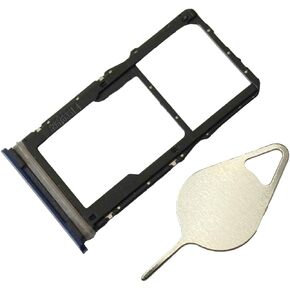 SECRETIGER Sim Card Tray Holder with Pin Replacement for Moto rola Moto G Play 2023 Card Slot for Easy SIM Card Access