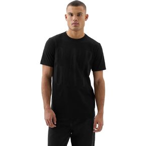 GAP Men's Everyday Soft Logo Tee