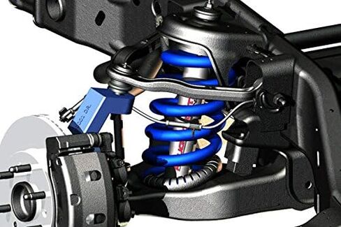 Rough Country 4.5" N3 Lift Kit for 1999-2006 Chevy/GMC 1500 2WD - 239N2 in Saudi Arabia