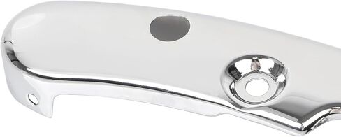 Chrome Rear Fender Strut Covers Fender Support Bracket Fit for Harley Touring Road King Road Glide Electra Glide Street Glide 2009-2013 in Saudi Arabia