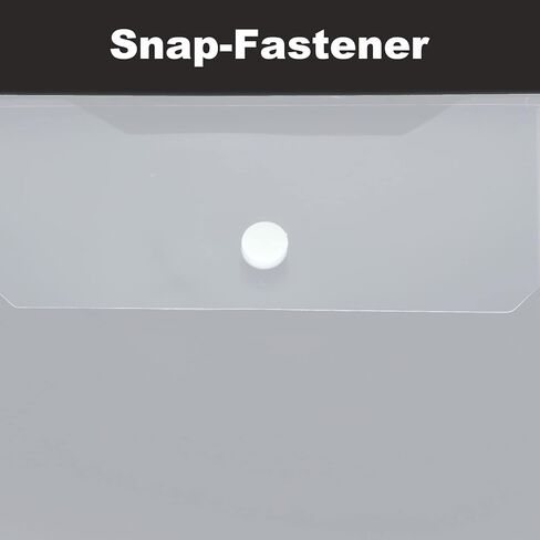 Acrux7 40 PCS Clear Plastic Die Cut Storage Pockets 9.5x6.7 Inch Stamp and Die Storage Pockets Waterproof Resealable Die Storage Envelopes for Die Cuts Scrapbooking Paper Card Making Photos DIY in Kuwait