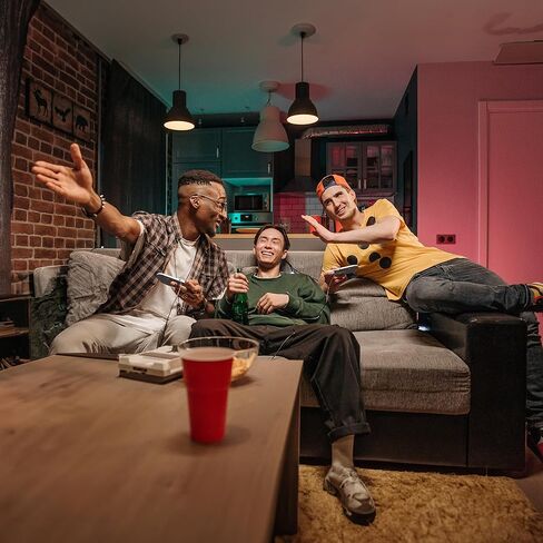 كابل تمديد وحدة تحكم SNES عالي الجودة - 1.8 متر، كابل تمديد وحدة تحكم الألعاب 6 أقدام متوافق مع سوبر ماريو، تيلز أوف فانتازيا، زيلدا، ستار فوكس، دونكي كونج وغيرها من ألعاب SNES in Kuwait