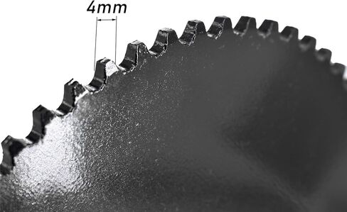 #35-40T-37MM Chain Rear Sprocket, Fits for Mini Bike Go Kart Trike ATV Go Kart Cart Baja Doodle Blitz Dirt Bug Racer Mini Bike in Saudi Arabia