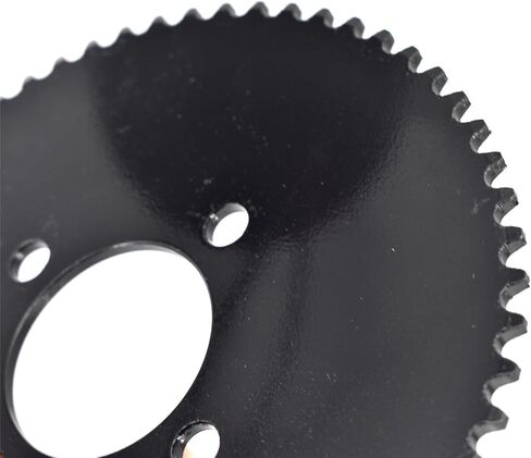 #35-40T-37MM Chain Rear Sprocket, Fits for Mini Bike Go Kart Trike ATV Go Kart Cart Baja Doodle Blitz Dirt Bug Racer Mini Bike in Saudi Arabia