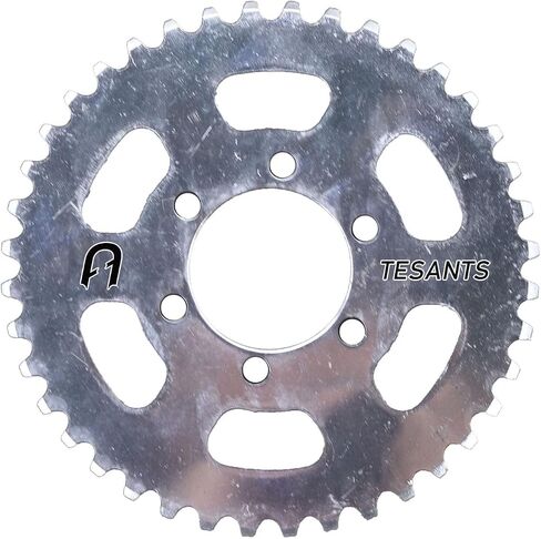 #35-40T-37MM Chain Rear Sprocket, Fits for Mini Bike Go Kart Trike ATV Go Kart Cart Baja Doodle Blitz Dirt Bug Racer Mini Bike in Saudi Arabia