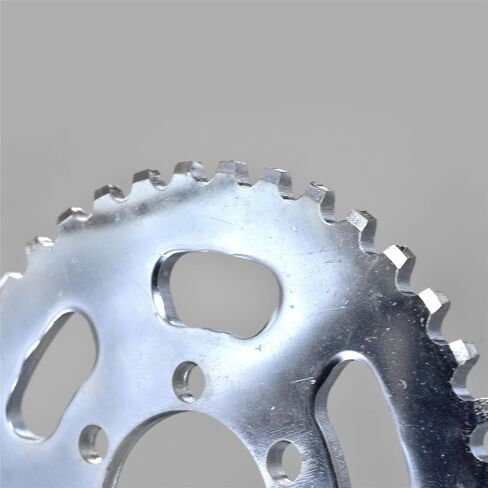 #35-40T-37MM Chain Rear Sprocket, Fits for Mini Bike Go Kart Trike ATV Go Kart Cart Baja Doodle Blitz Dirt Bug Racer Mini Bike in Saudi Arabia