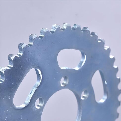 #35-40T-37MM Chain Rear Sprocket, Fits for Mini Bike Go Kart Trike ATV Go Kart Cart Baja Doodle Blitz Dirt Bug Racer Mini Bike in Saudi Arabia