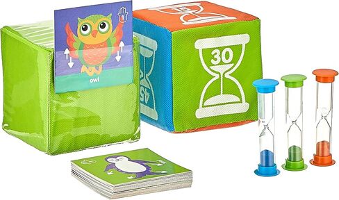 مكعبات تمارين اليوجا النشطة للأطفال من أليكس in Kuwait