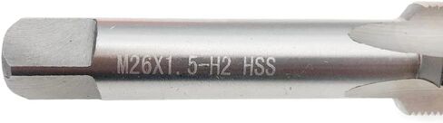 M26 x 1.5 مجموعة الصنبور والقالب RH M26x1.5، M27 x 1.5 مجموعة الصنبور الدائرية لليد اليمنى M27x1.5، M30 x 1.5 الصنبور والقالب لليد اليمنى M30x1.5، M23 x 1.5 الصنبور والقالب RH M23x1.5 (M26) × 1.5 مجموعة الصنبور والقالب RH) in Kuwait