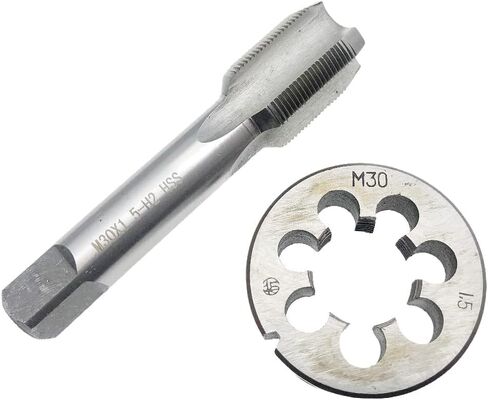 M26 x 1.5 مجموعة الصنبور والقالب RH M26x1.5، M27 x 1.5 مجموعة الصنبور الدائرية لليد اليمنى M27x1.5، M30 x 1.5 الصنبور والقالب لليد اليمنى M30x1.5، M23 x 1.5 الصنبور والقالب RH M23x1.5 (M26) × 1.5 مجموعة الصنبور والقالب RH) in Kuwait