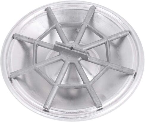 جسر العنكبوت للجيتار، مجموعة أجزاء جيتار دوبرو، شاشات فتحة الصوت، قطعة ذيل من الحديد الرنان مخروط الألومنيوم الرنان المخروطي سرج استبدال الجيتار in Saudi Arabia