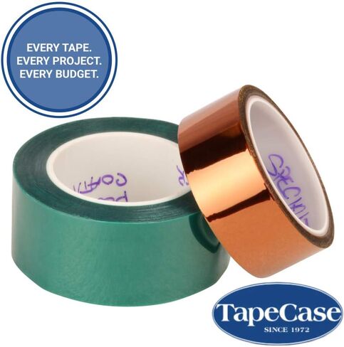3M 8992 Green Polyester Film Tape, 1" Width x 72yd Length (1 roll) in Saudi Arabia