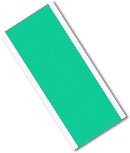 3M 8992 Green Polyester Film Tape, 1" Width x 72yd Length (1 roll) in Saudi Arabia