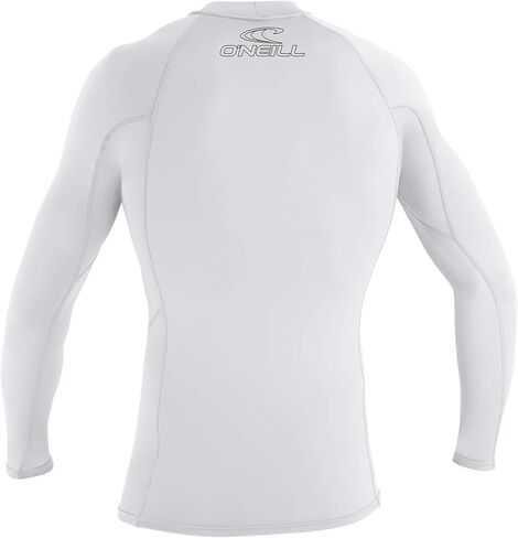 O'Neill Youth Basic Skins UPF 50+ Long Sleeve Rash Guard in Saudi Arabia