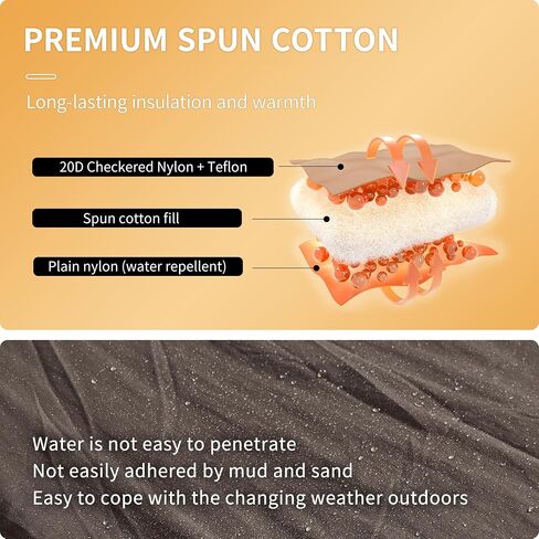 Naturehike Poncho Sleeping Bags, Wearable Hooded Sleeping Bag, Convertible Cape&Jacket&Blanket, Teflon Protective Fabric, Filled with Premium Imitation Silk Cotton, for Outdoor, Camping, Home, Office… in Saudi Arabia