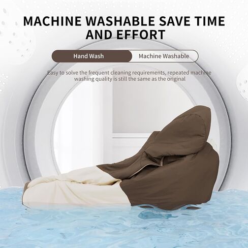 Naturehike Poncho Sleeping Bags, Wearable Hooded Sleeping Bag, Convertible Cape&Jacket&Blanket, Teflon Protective Fabric, Filled with Premium Imitation Silk Cotton, for Outdoor, Camping, Home, Office… in Saudi Arabia