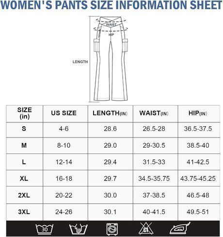 Flare Leggings for Women Yoga Crossover High Waist Pants with Tummy Control Workout Cargo with 5 Pockets Bootcut Leggings in Saudi Arabia