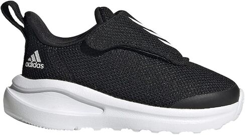 حذاء رياضي Adidas Infant Fortarun AC، أسود/أبيض in Saudi Arabia