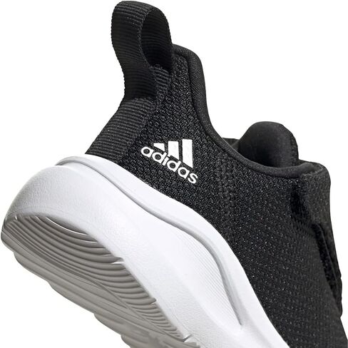 حذاء رياضي Adidas Infant Fortarun AC، أسود/أبيض in Saudi Arabia