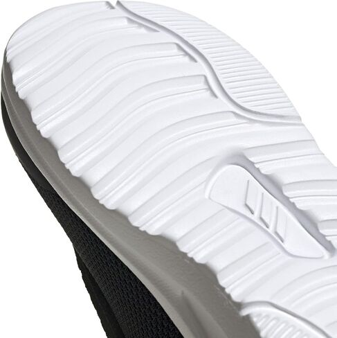 حذاء رياضي Adidas Infant Fortarun AC، أسود/أبيض in Saudi Arabia