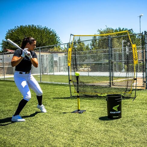Easton | XLP Hitting Net | Baseball / Softball | 5 ft. & 7 ft. Options in Saudi Arabia