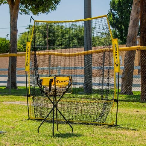 Easton | XLP Hitting Net | Baseball / Softball | 5 ft. & 7 ft. Options in Saudi Arabia