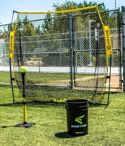 Easton | XLP Hitting Net | Baseball / Softball | 5 ft. & 7 ft. Options in Saudi Arabia
